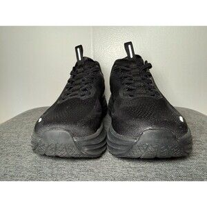 ALLSWIFIT Women’s Shoes Size 8.5 Black Slip-On Walking Comfort Sneakers